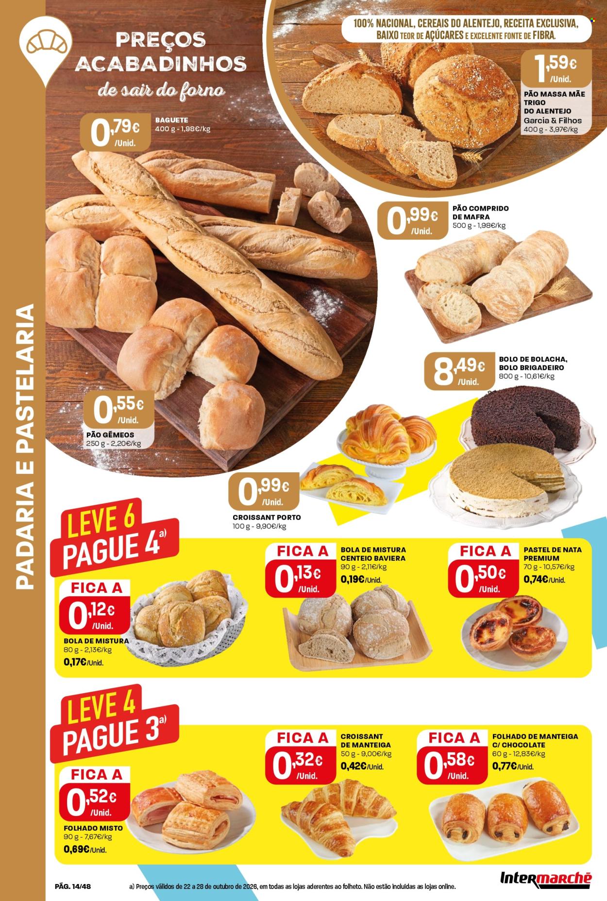 Folheto Intermarché - 22.10.2026 - 28.10.2026. Página 14
