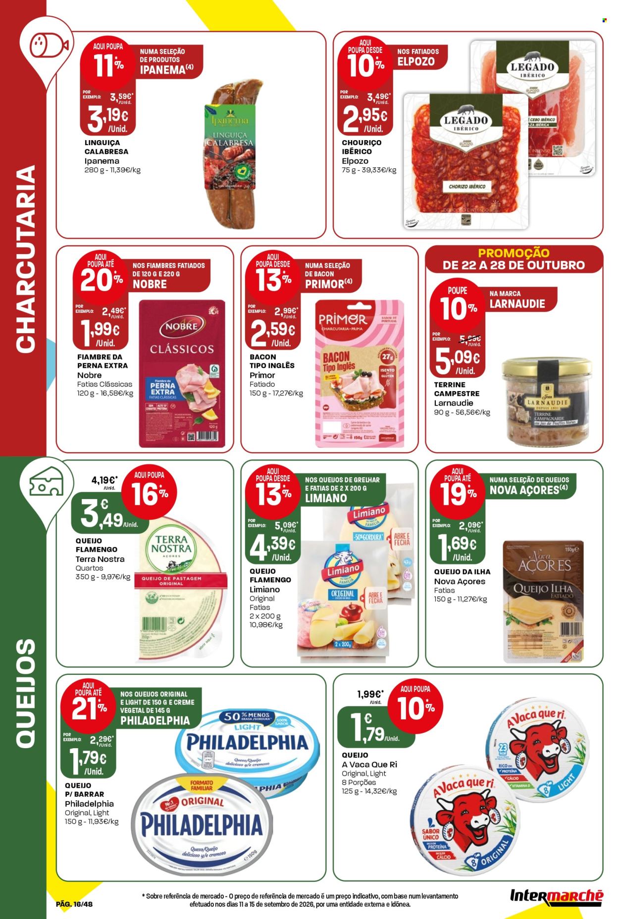 Folheto Intermarché - 22.10.2026 - 28.10.2026. Página 16