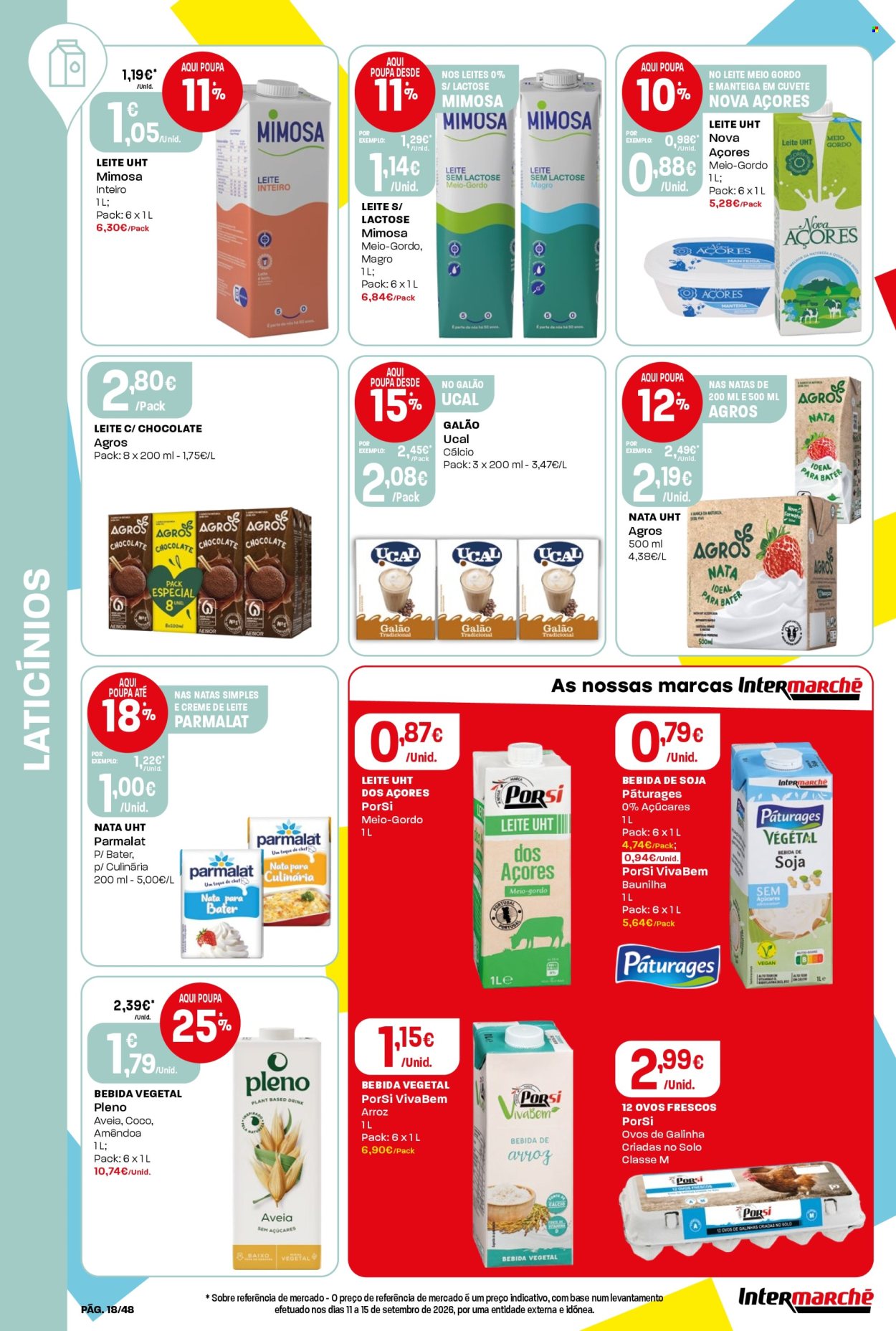 Folheto Intermarché - 22.10.2026 - 28.10.2026. Página 18