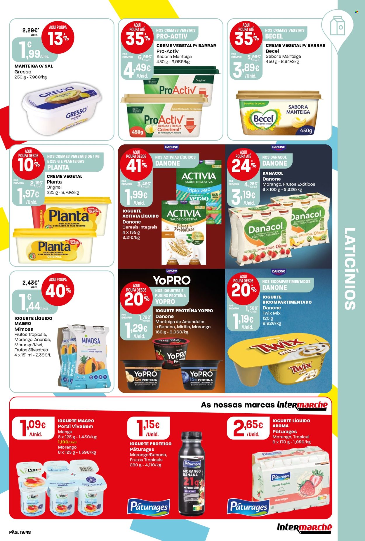 Folheto Intermarché - 22.10.2026 - 28.10.2026. Página 19