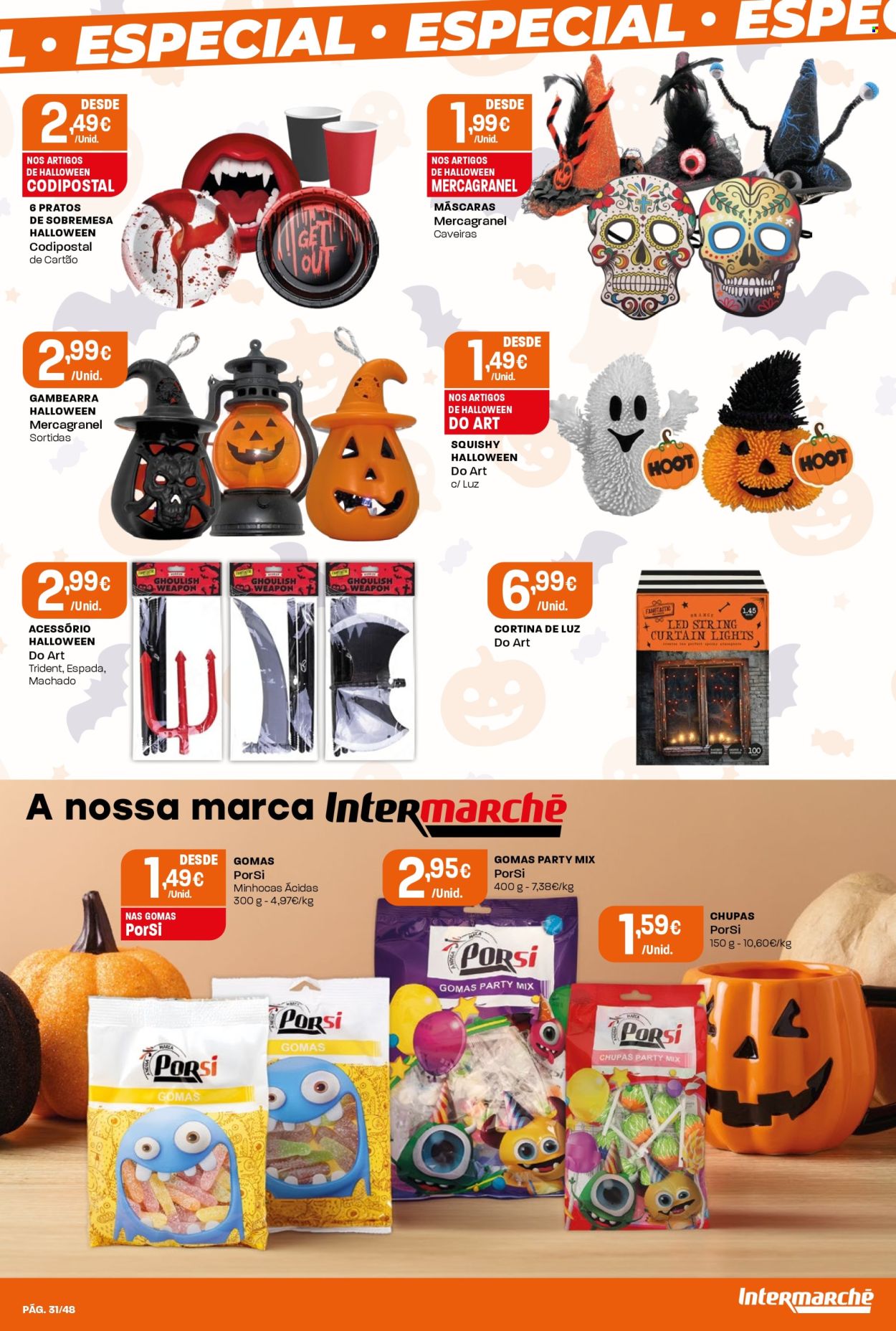 Folheto Intermarché - 22.10.2026 - 28.10.2026. Página 31