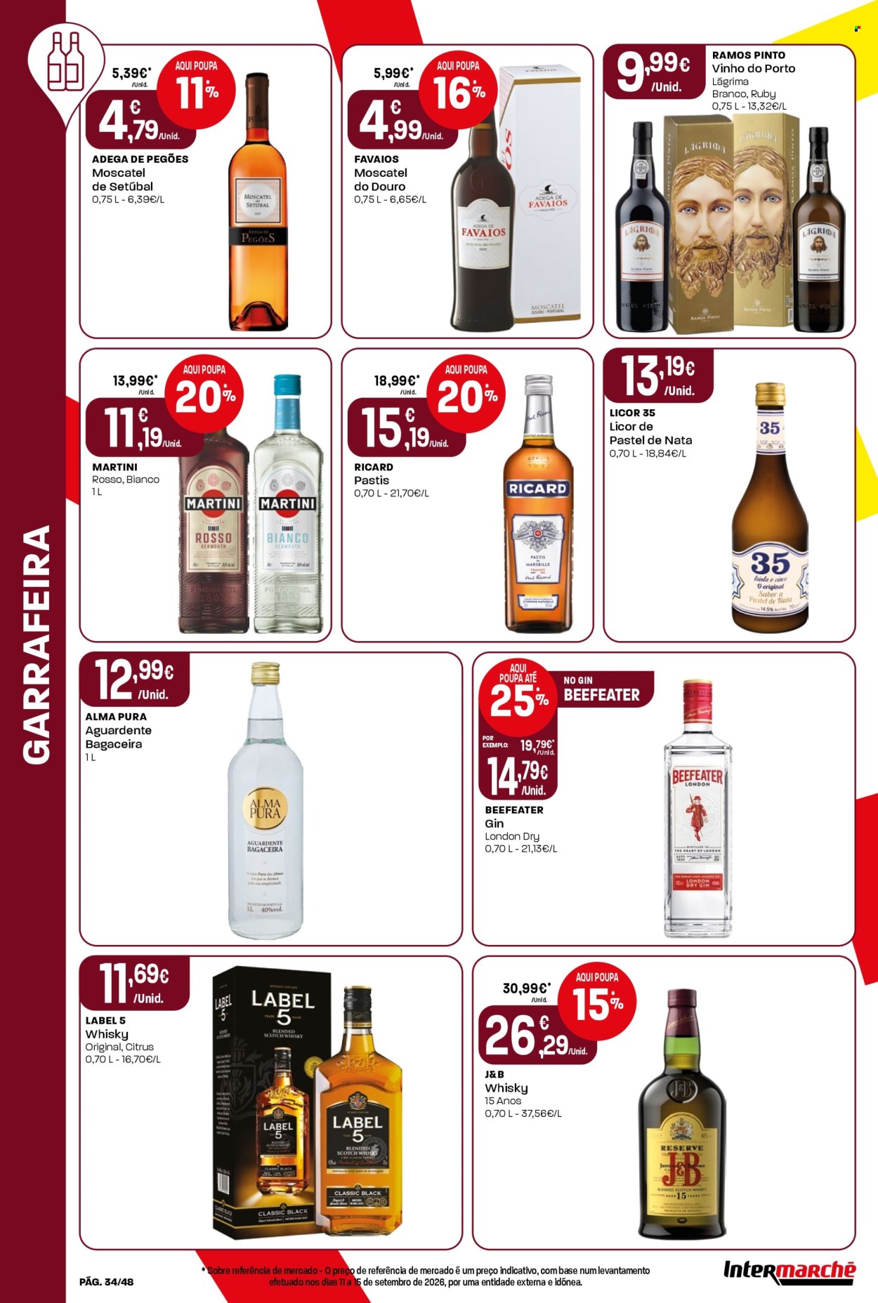 Folheto Intermarché - 22.10.2026 - 28.10.2026. Página 34