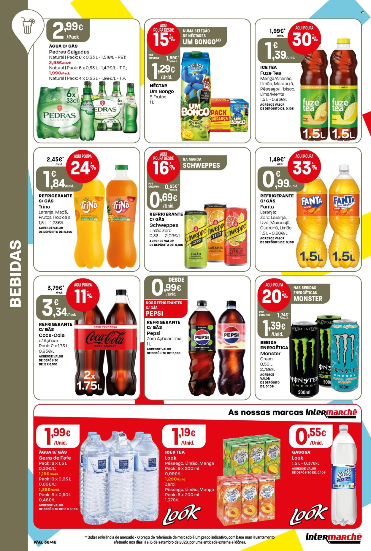 Folheto Intermarché - 22.10.2026 - 28.10.2026. Página 36