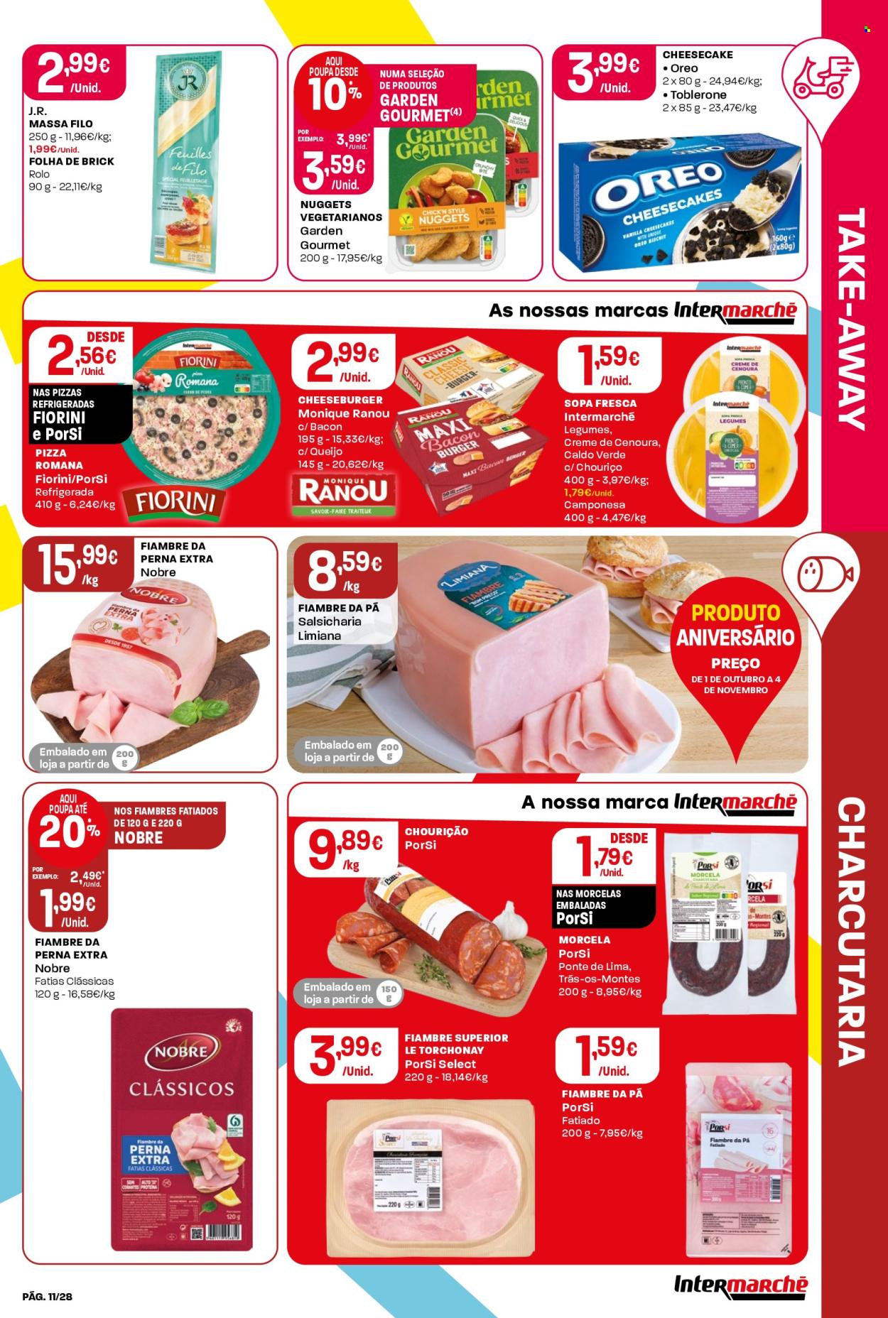 Folheto Intermarché - 22.10.2026 - 28.10.2026. Página 11