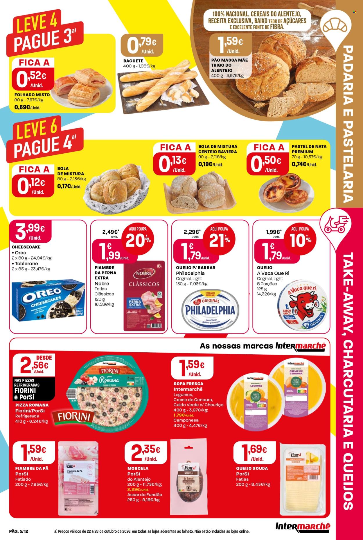 Folheto Intermarché - 22.10.2026 - 28.10.2026. Página 5