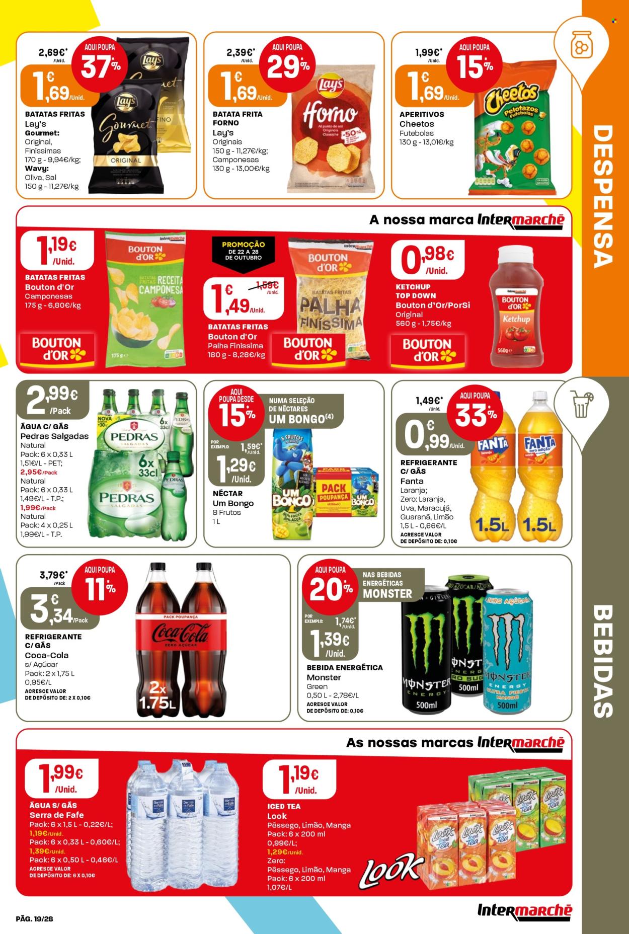 Folheto Intermarché - 22.10.2026 - 28.10.2026. Página 19