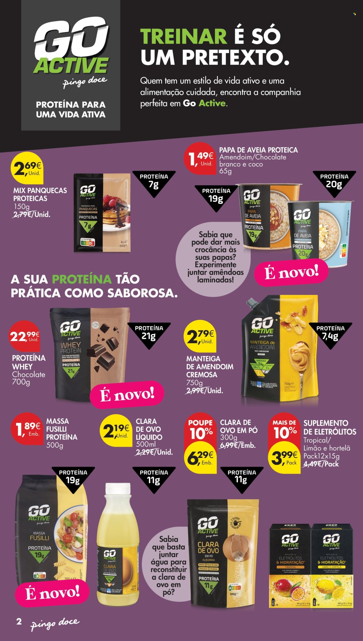 Folheto Pingo Doce - 20.10.2026 - 2.11.2026. Página 2