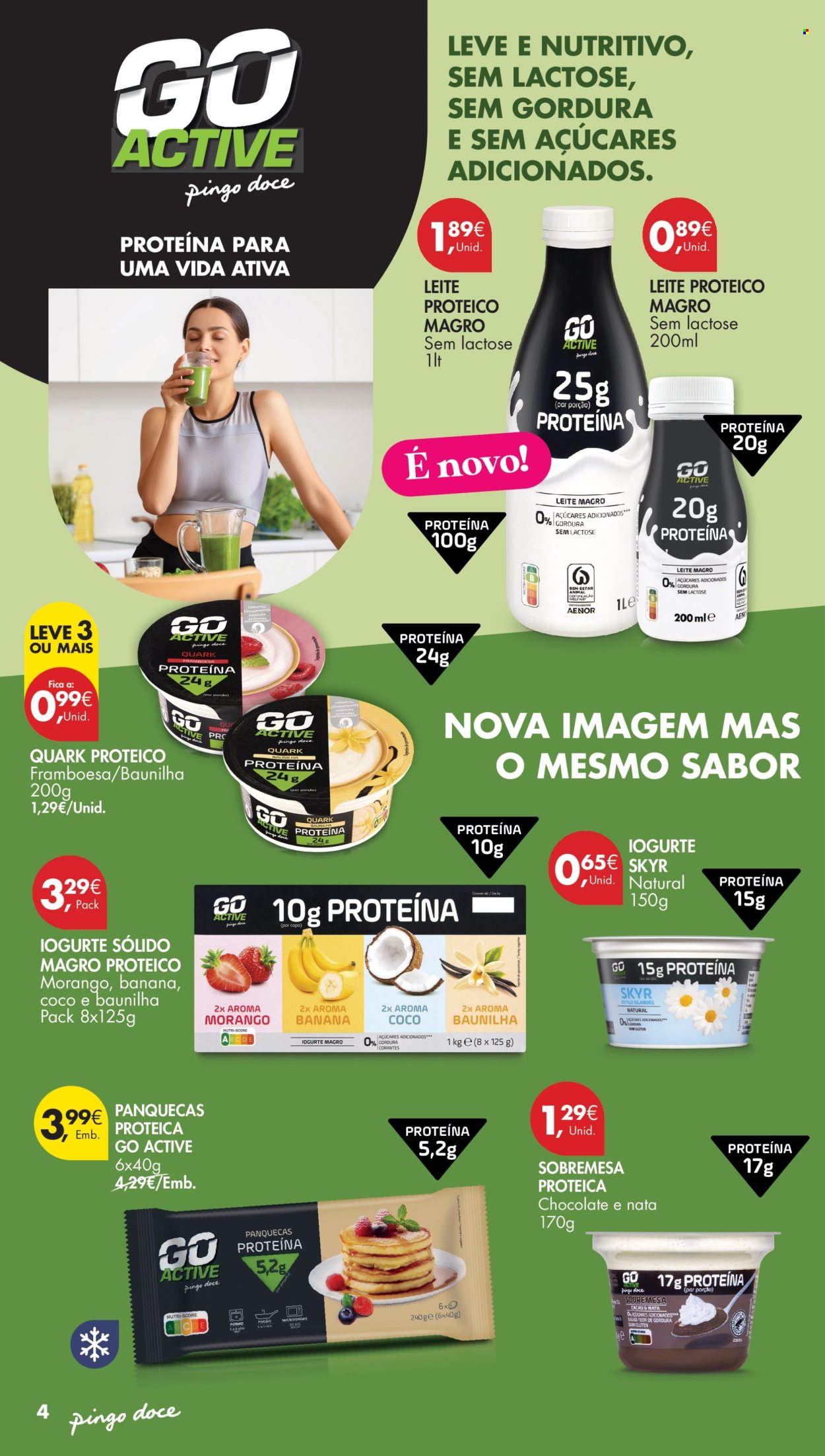 Folheto Pingo Doce - 20.10.2026 - 2.11.2026. Página 4