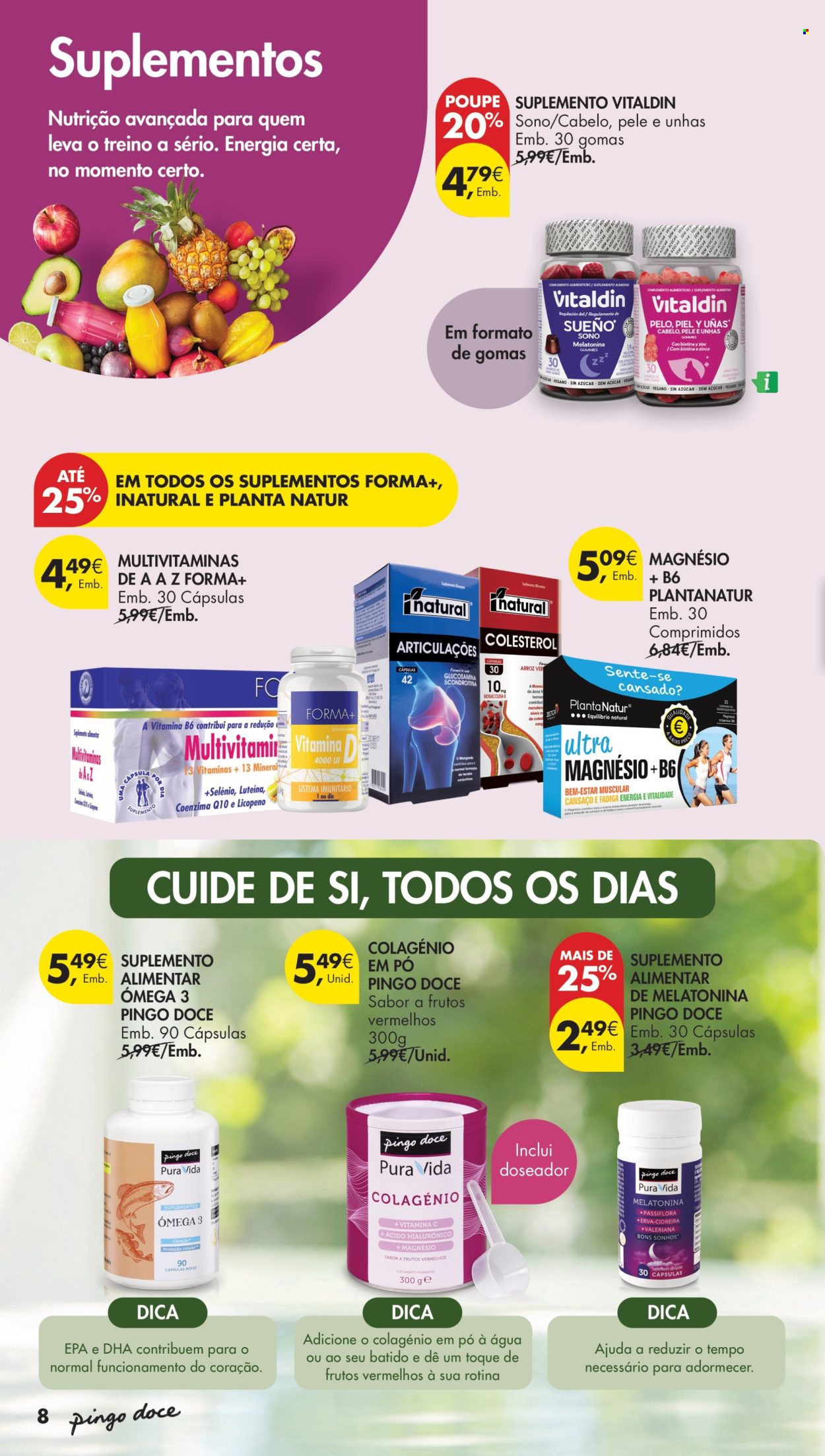 Folheto Pingo Doce - 20.10.2026 - 2.11.2026. Página 8