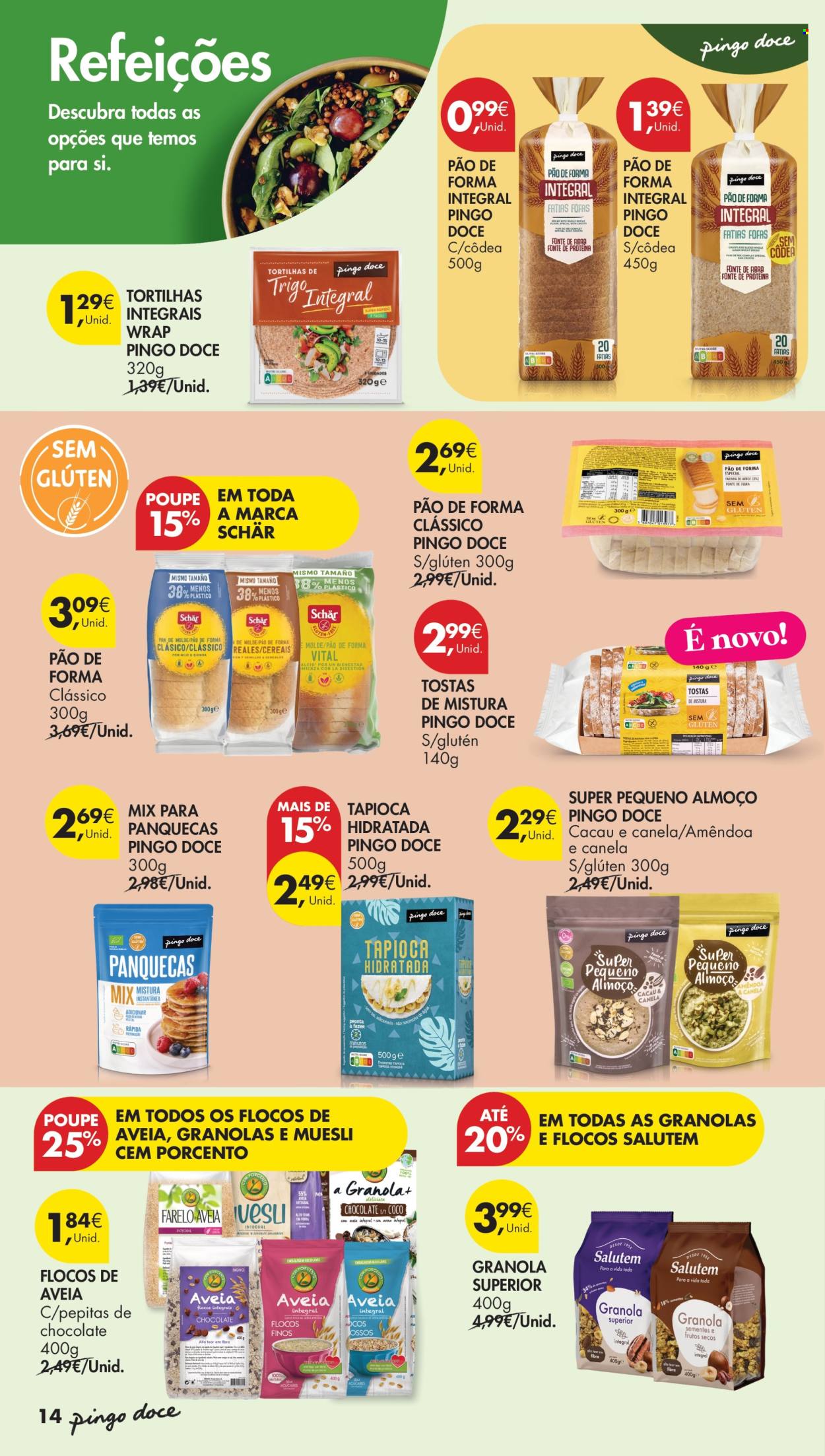 Folheto Pingo Doce - 20.10.2026 - 2.11.2026. Página 14