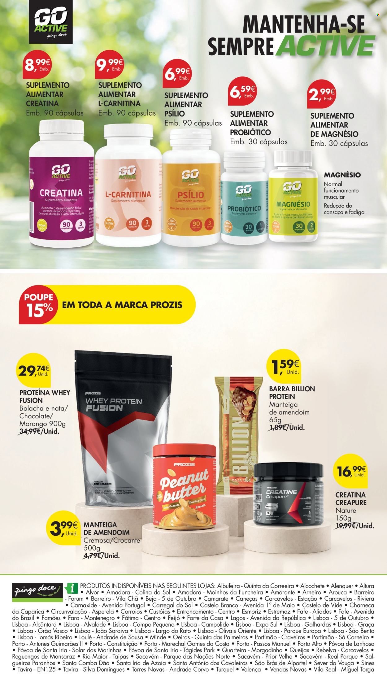 Folheto Pingo Doce - 20.10.2026 - 2.11.2026. Página 16