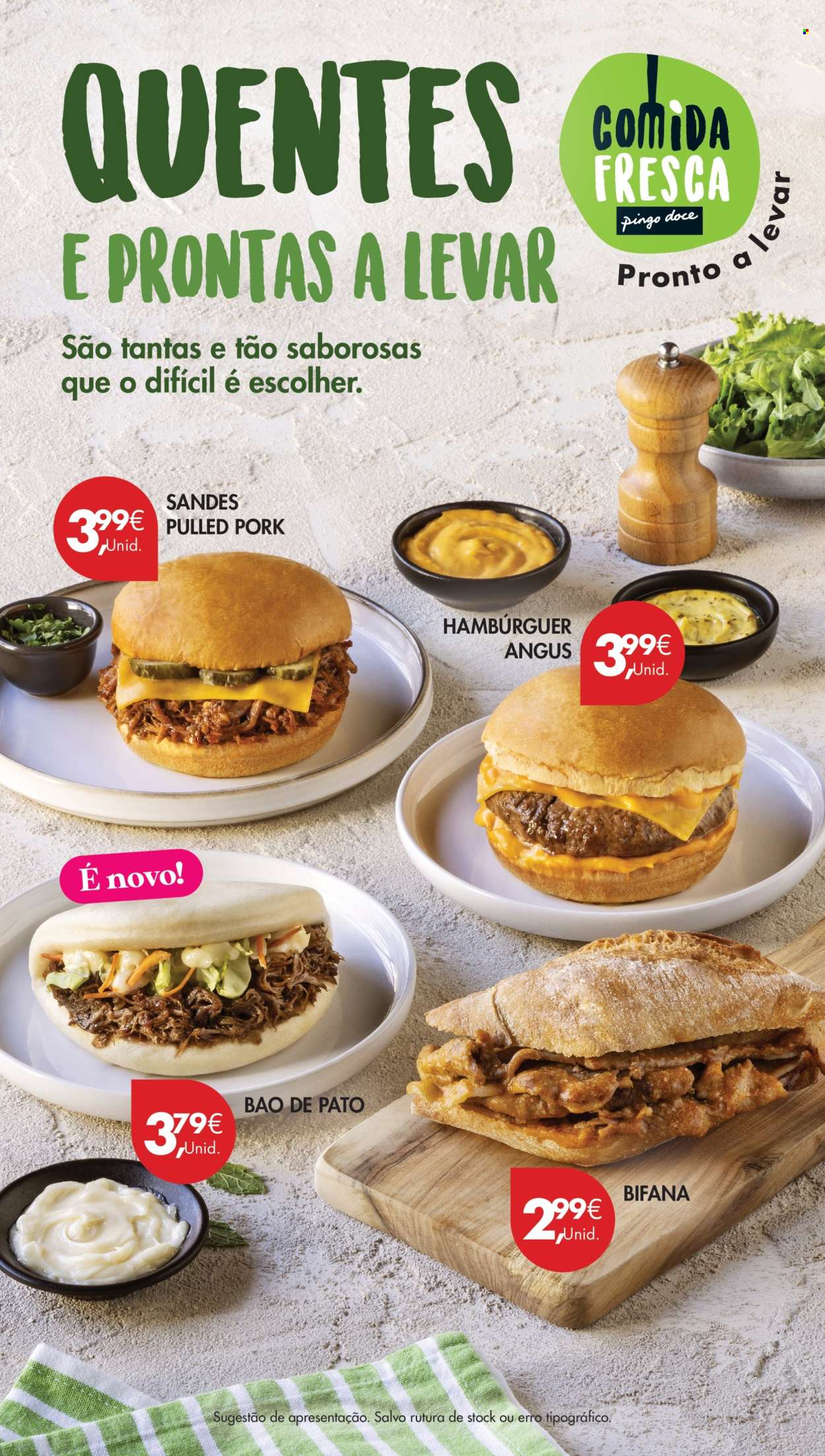 Folheto Pingo Doce - 23.10.2026 - 26.10.2026. Página 13