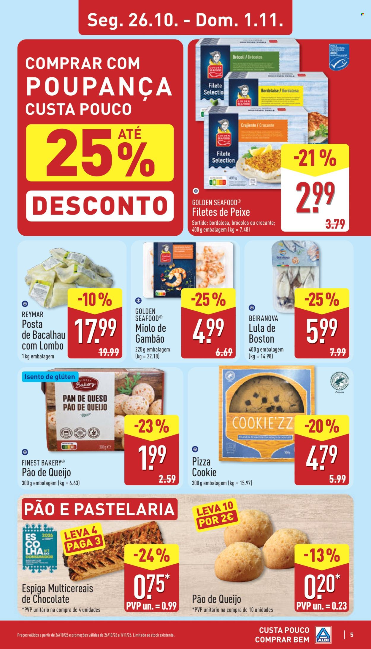 Folheto Aldi - 26.10.2026 - 1.11.2026. Página 5