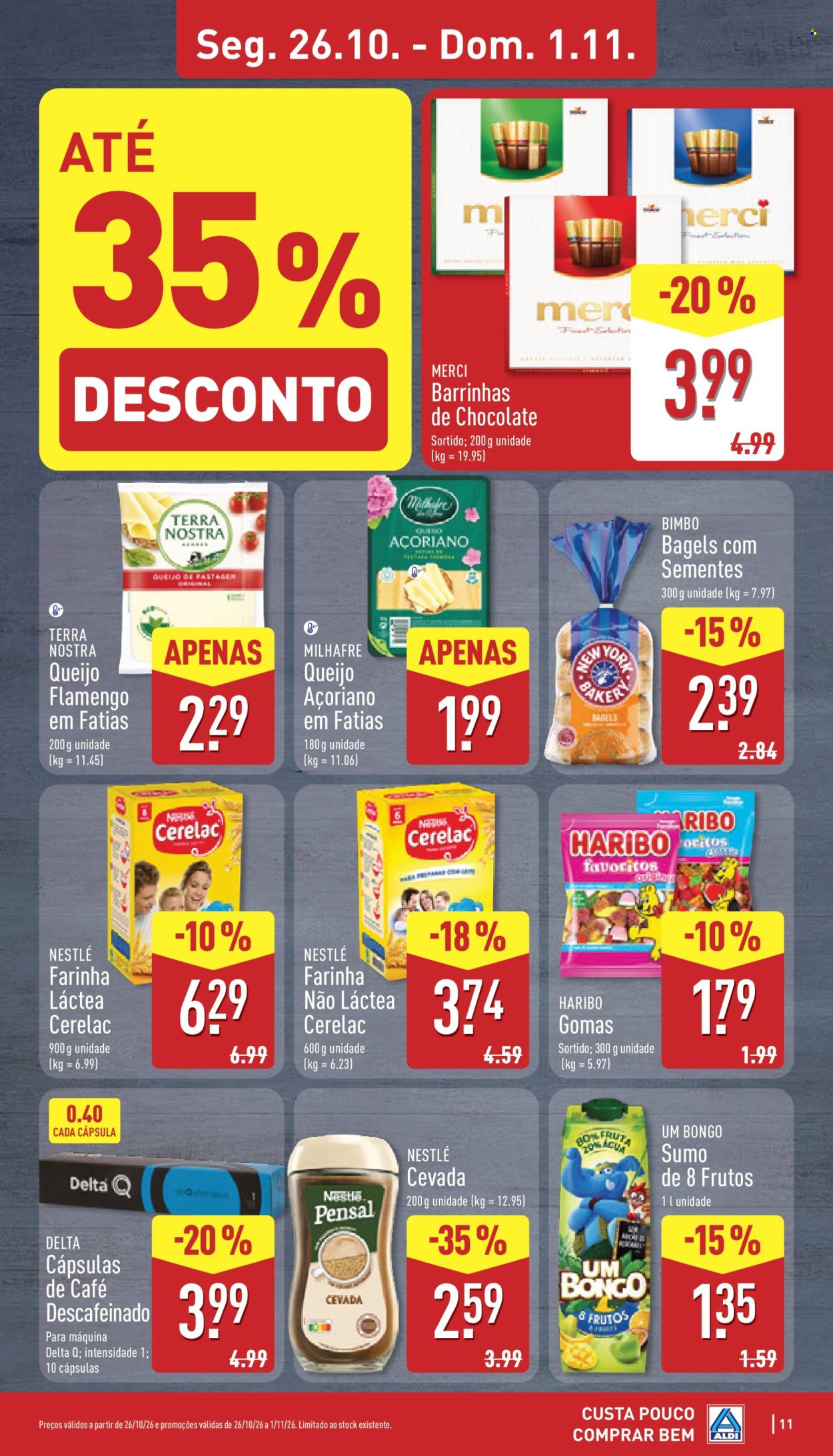 Folheto Aldi - 26.10.2026 - 1.11.2026. Página 11