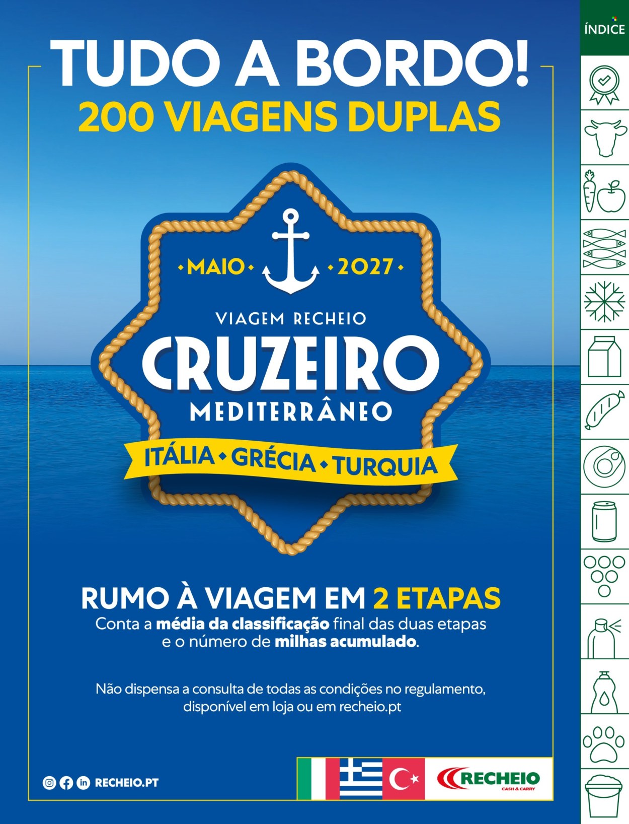 Folheto Recheio - 20.10.2026 - 26.10.2026. Página 38