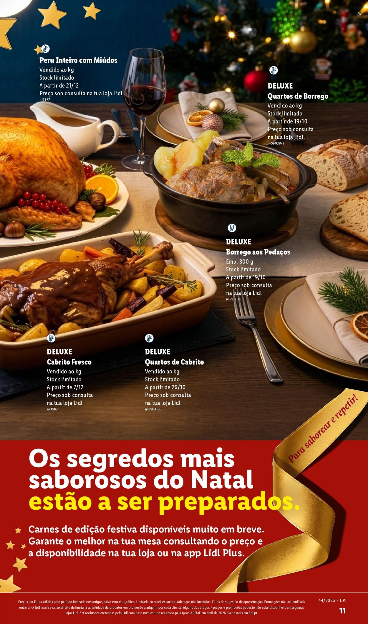Folheto Lidl. Página 11