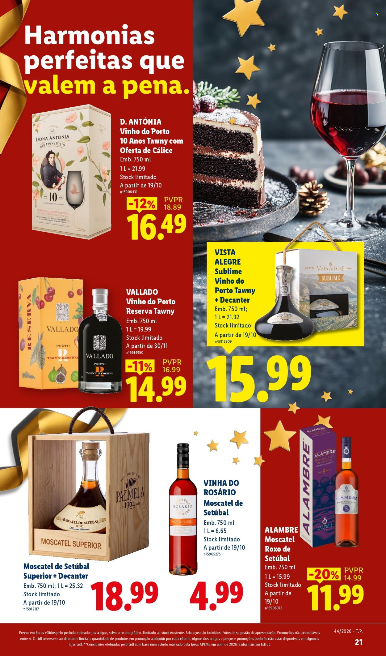 Folheto Lidl. Página 21