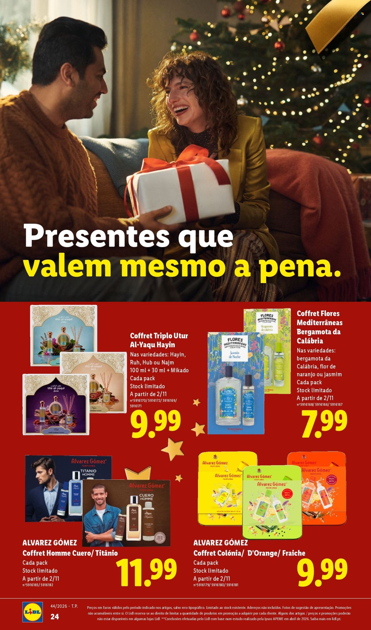 Folheto Lidl. Página 24