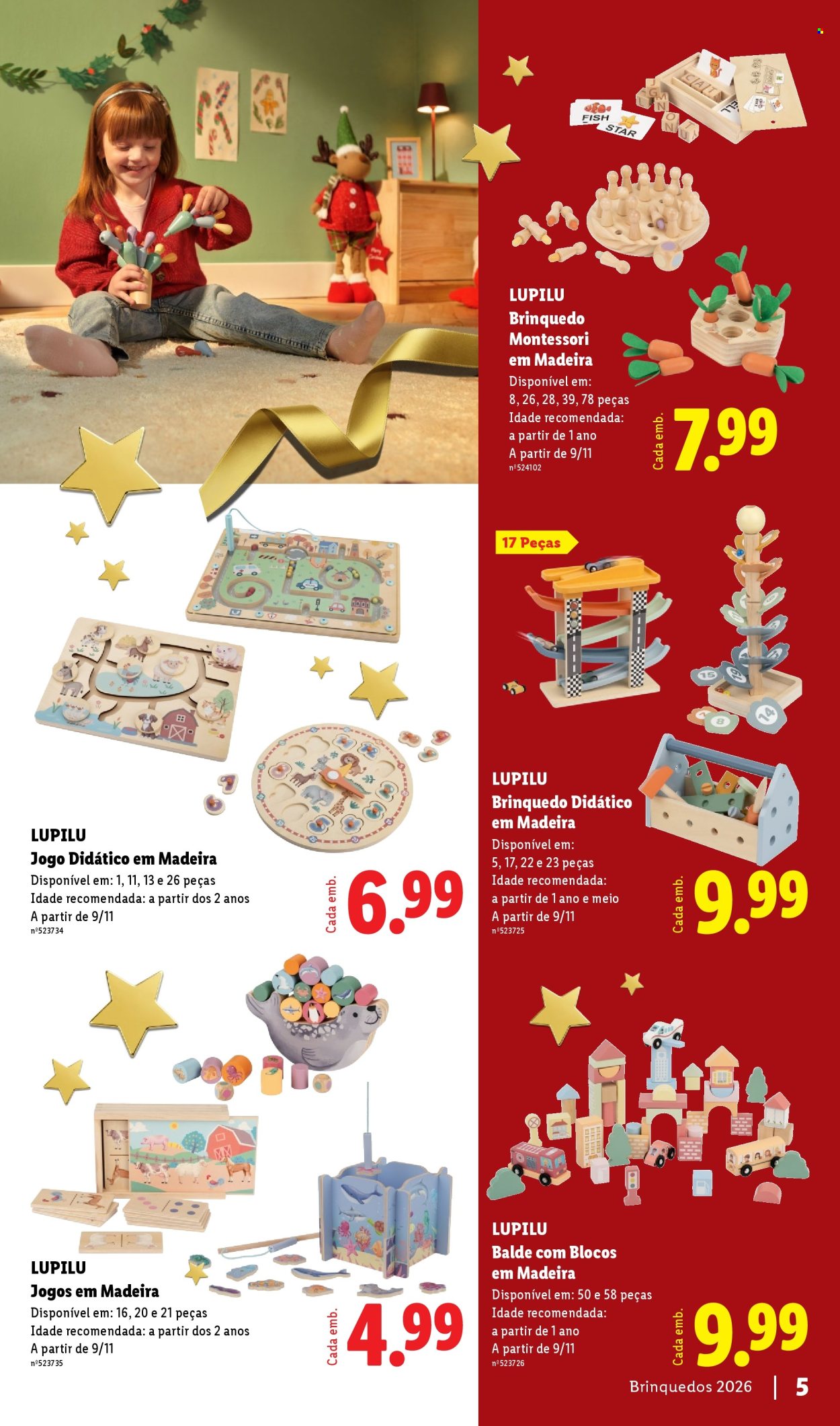 Folheto Lidl. Página 5