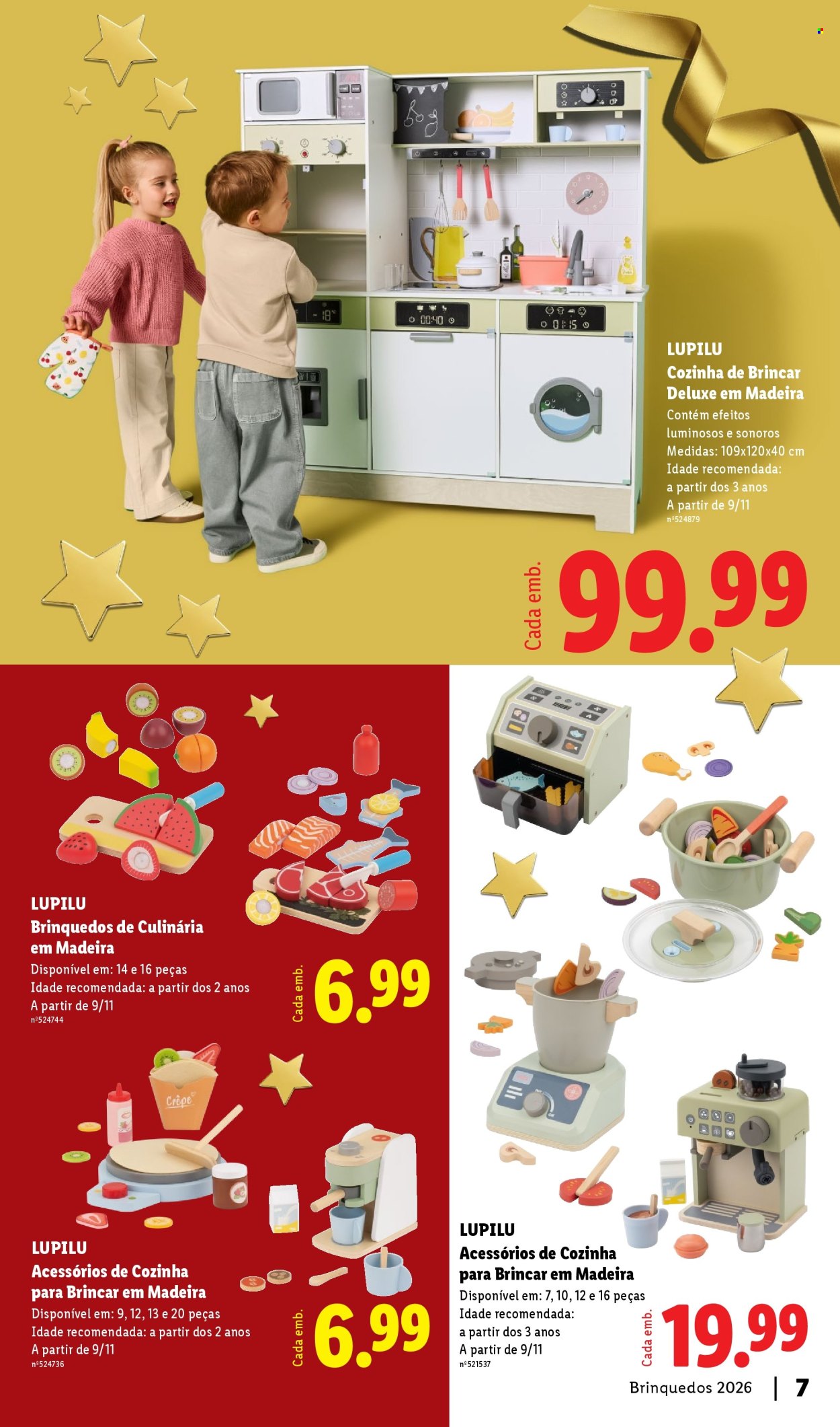Folheto Lidl. Página 7