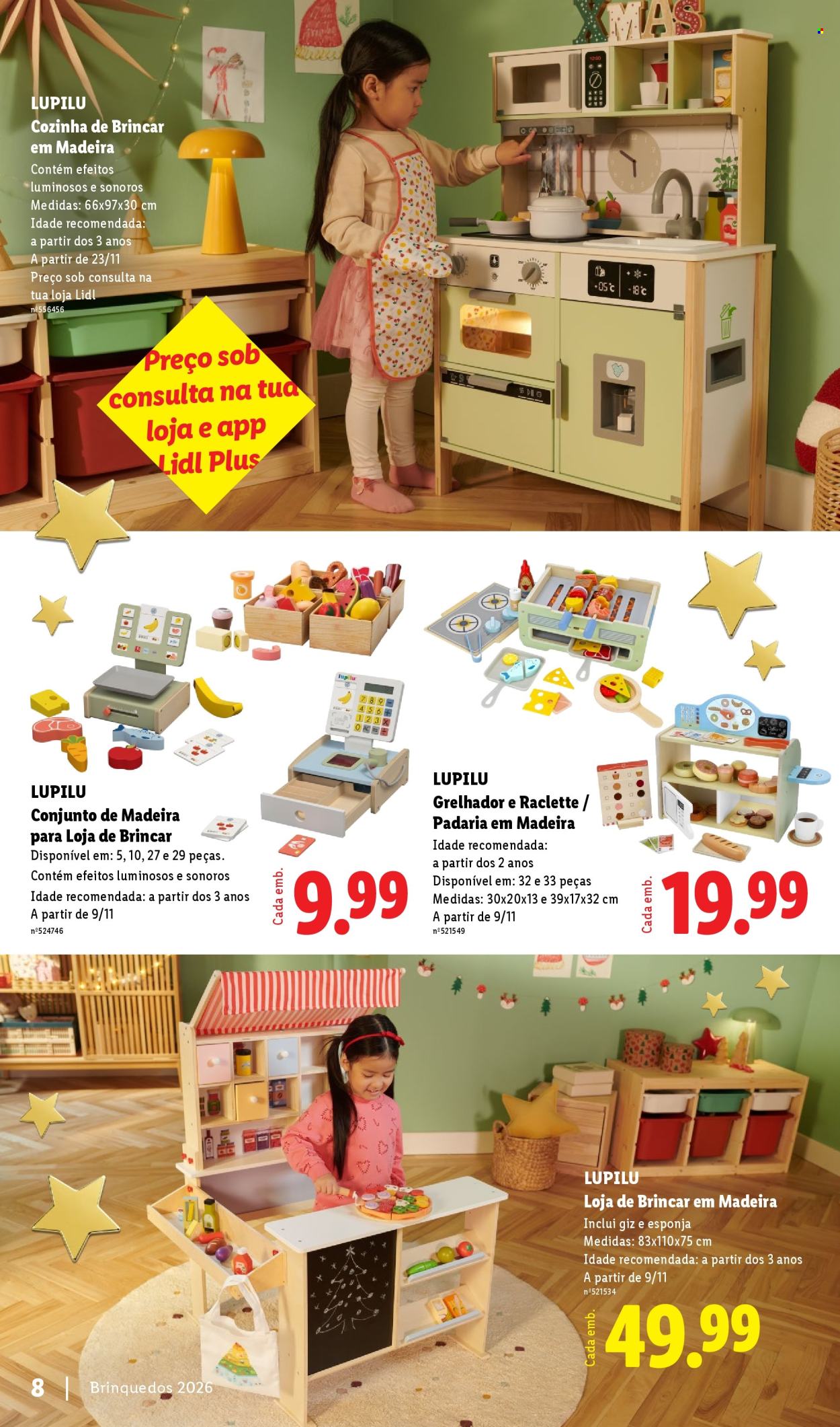 Folheto Lidl. Página 8