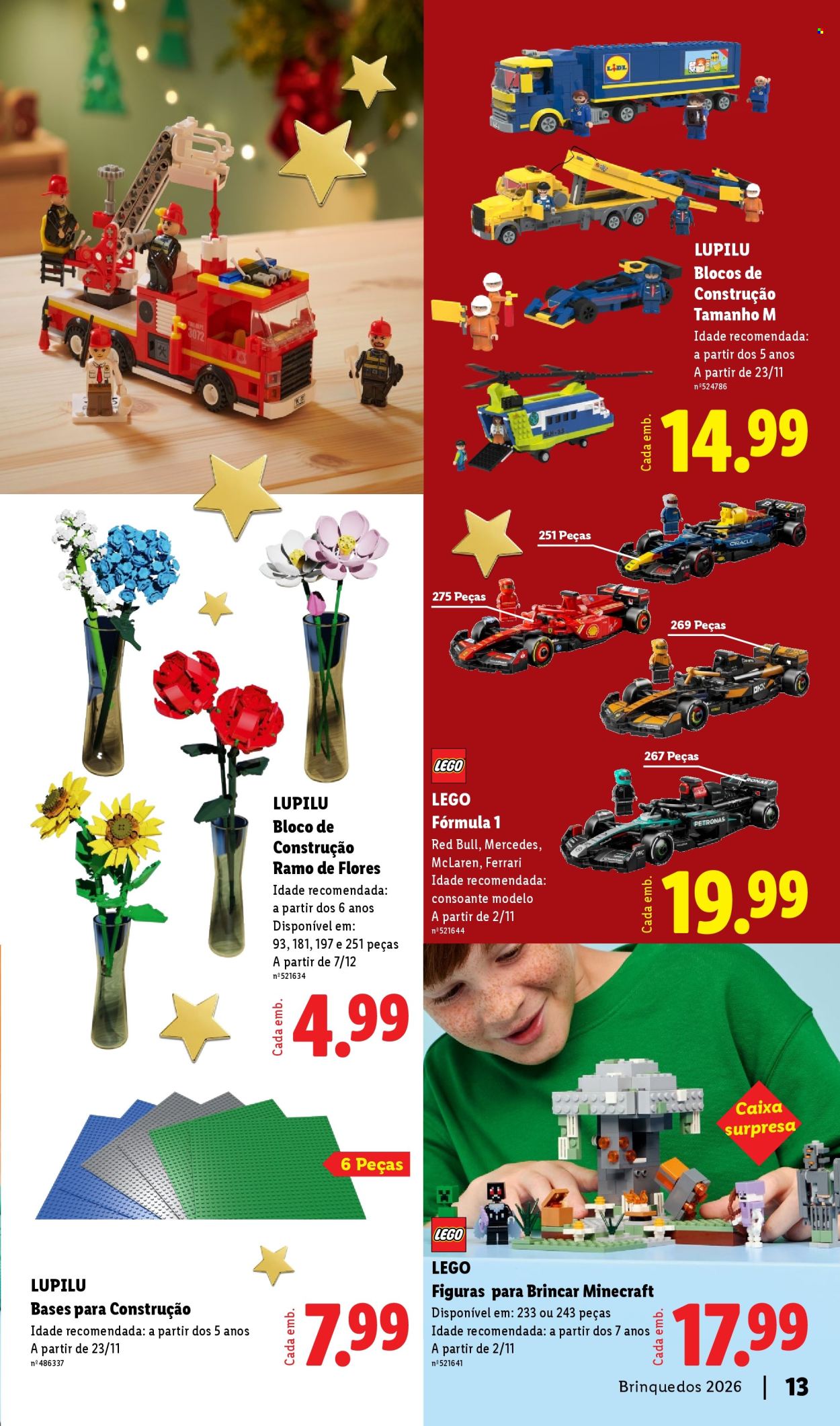 Folheto Lidl. Página 13