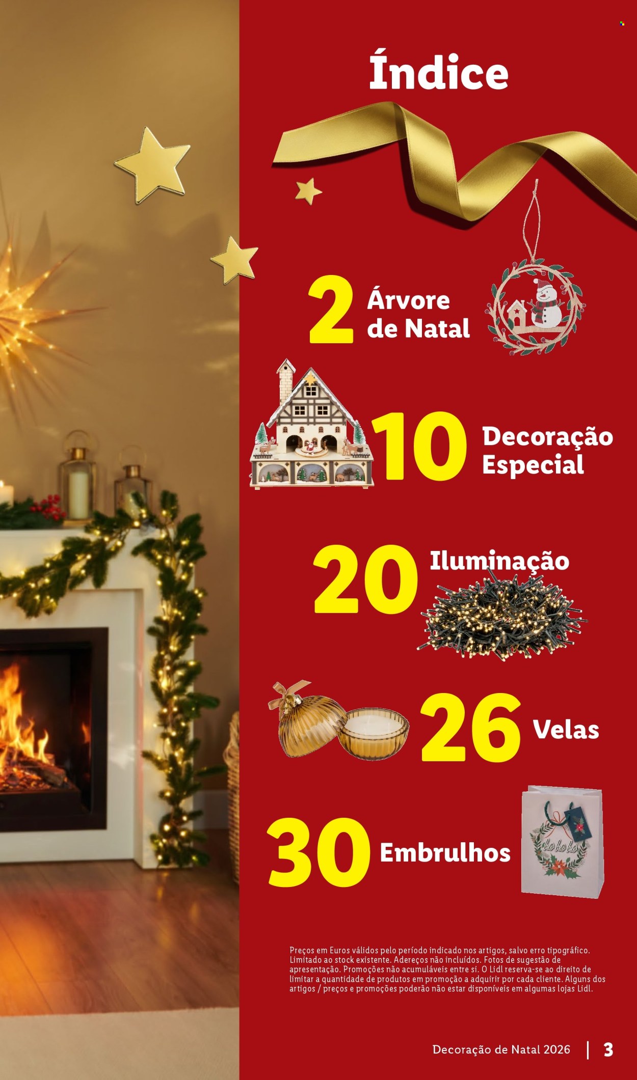 Folheto Lidl. Página 3
